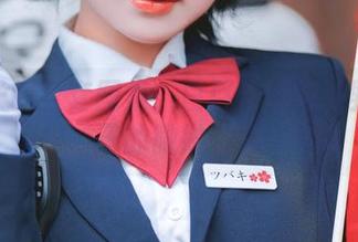 半半子的全套图集：白百合姬与冲野真夜子的微妙碰撞
