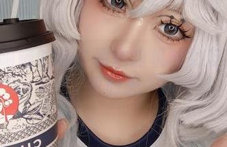 合集：喵喵的喵吖和她的机械女友2B的写真时光
