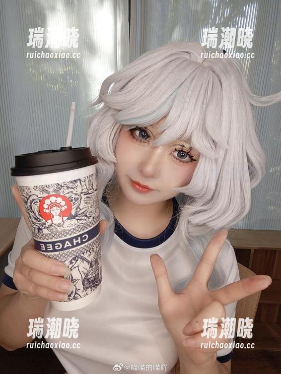 合集：喵喵的喵吖和她的机械女友2B的写真时光