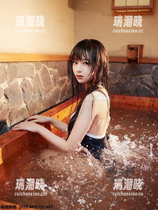 喵糖映画的定制作品，兔女郎的图片带点小惊喜！