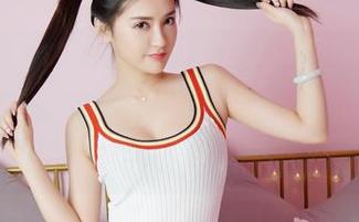 嗲囡囡 - 穿上旗袍的Milk楚楚，原图里的气质我可以看一天！图册大概是快乐的满意度满分！