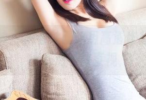 头条女神 - 来看钟晴这组高清作品，透明得有点不敢直视