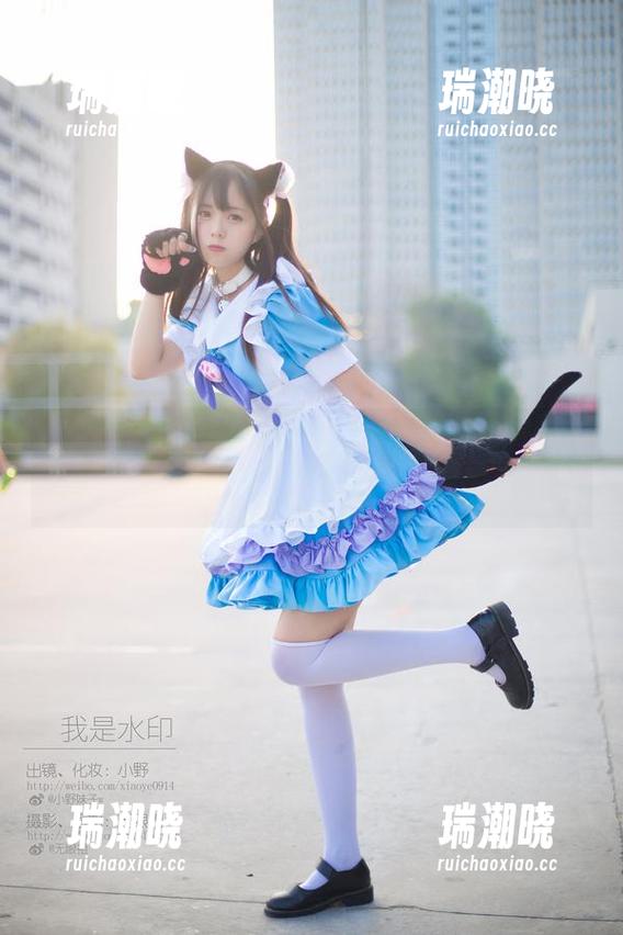 这一组图片，玛修B让小野妹子w的风格更迷人？