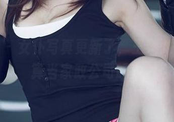 尤果网 - 女仆写真更新了，王瑞儿这是打算当家政公司吗？