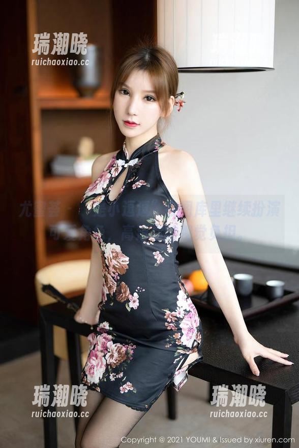 尤蜜荟 - “是小逗逗”在图库里继续扮演可爱角色，高清你的视觉负担。