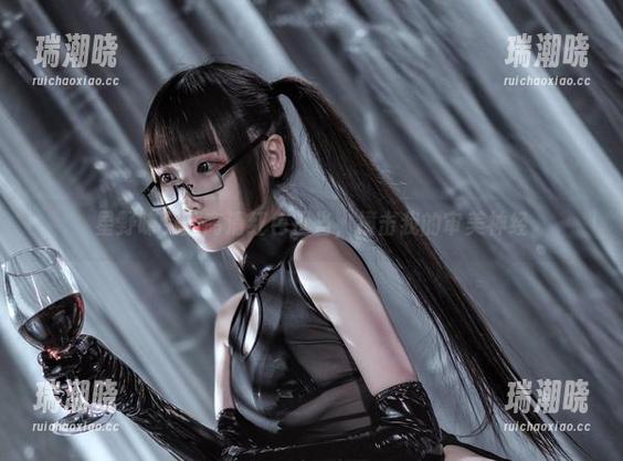 星野咪兔 星野咪兔的高清红色担当,撞击我的审美神经