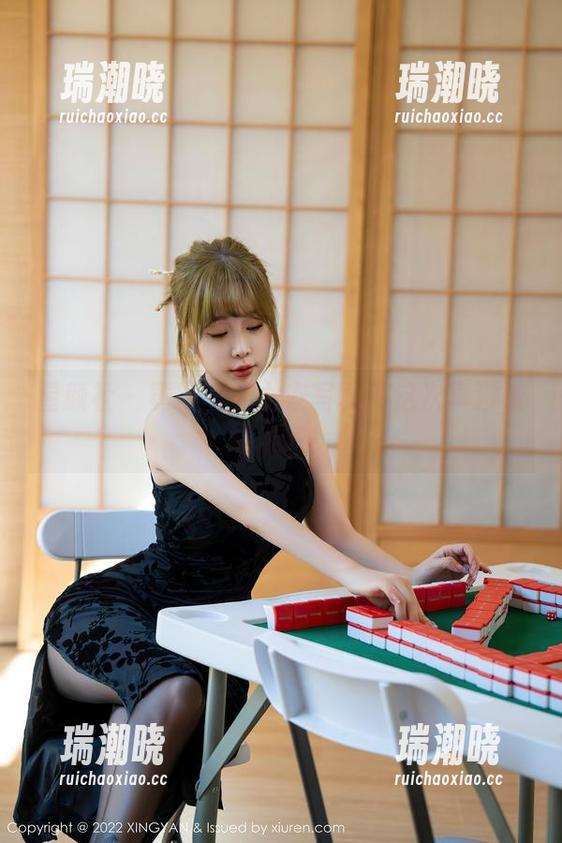 星颜社 - 黄寒娜的女友写真：这次真没做好准备！