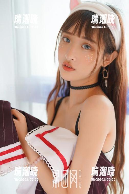 果团网 - 周琰琳LIN带你翻开‘花嫁’写真集，谁说婚纱只是给新娘的？