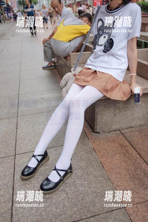 森萝财团 - 小满白色写真—就问你，来买吗？免费试一下！