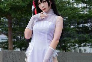 樱落酱w的作品：Nikke胜利女神·爱丽丝，原图像个魔法，随时能把你的心控制。
