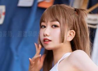 看这牛的姿势，渡边早季Saki竟然给奶牛塑造了个新形象！