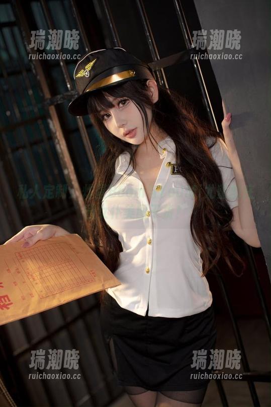 私人定制：炸蛋Boom与YouMi尤蜜的庄园女仆美图干货！