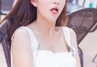 爱蜜社 - 陈思琪Ar的粉色图集，快来看看她怎么把糖果色穿在身上了！