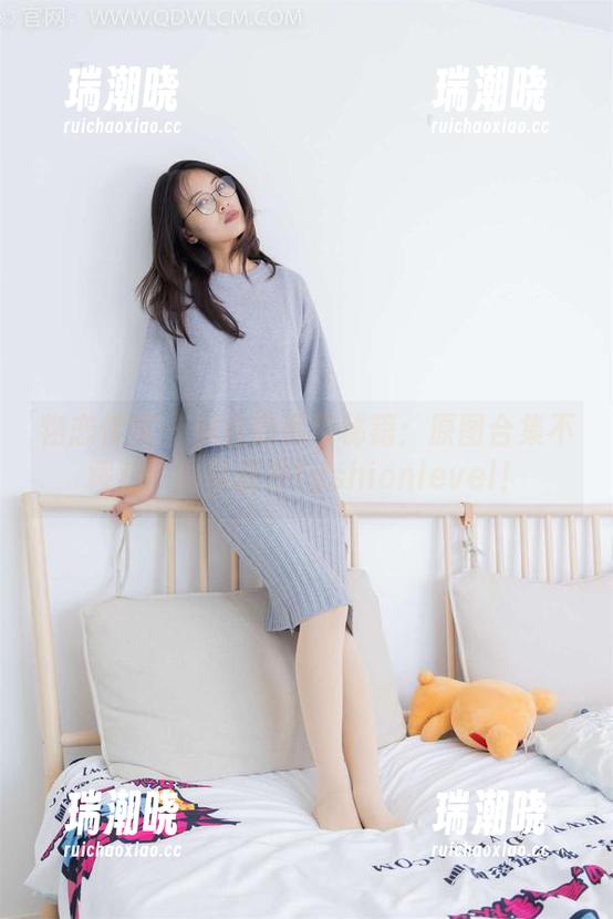 物恋传媒 - 小谷的吊带秘籍：原图合集不藏私，助你提升fashionlevel！