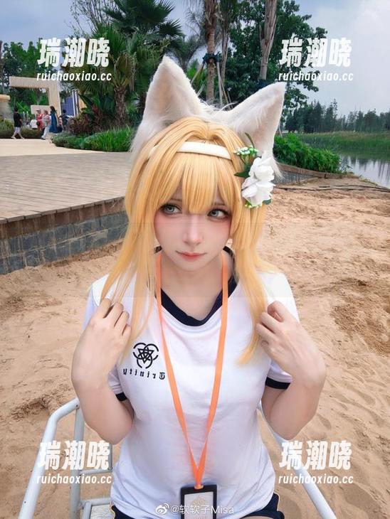 特软儿Sona 巫女特软儿Sona:下载她的作品集,体会软一点的魔法