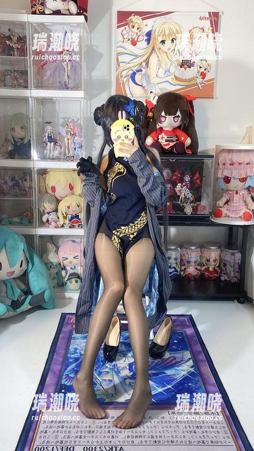 白栎Shirly的新尝试！夕·染尘烟旗袍，资源丰富到乱花渐欲迷人眼，措手不及！