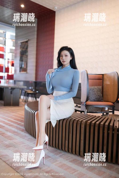 秀人网 - Candy糖糖将透明进行到底，美图合集刷新你的观感认知