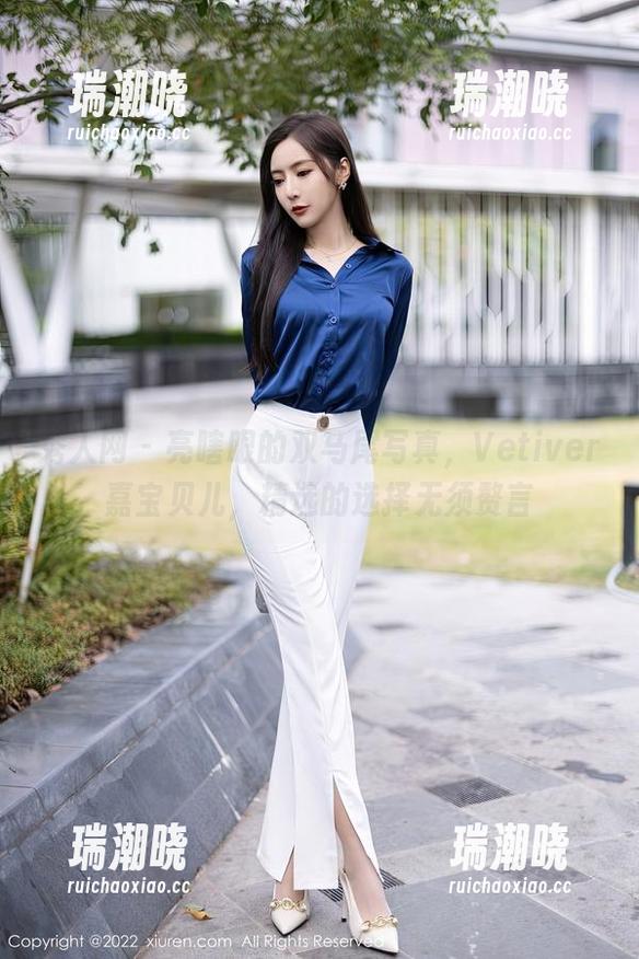 秀人网-Vetiver嘉宝贝儿 秀人网 - 亮瞎眼的双马尾写真,Vetiver嘉宝贝儿,精选的选择无须赘言