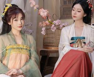 秀人网 - 周思乔Betty教你穿连衣裙：这么美的图，你真的忍心错过？套图才是王道！