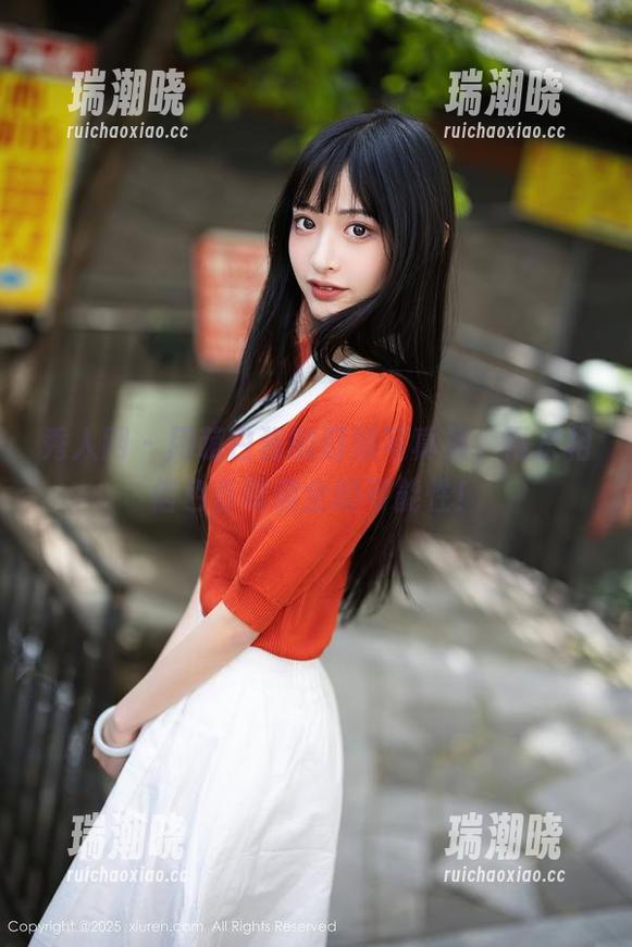 秀人网 - 用萌白酱的厨娘写真集，再次相信色香味俱全的可能性！