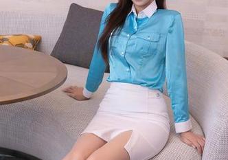 秀人网 - 面对黄婧GIGI的黑白系列，图片和合集都不重要，脑补才是关键！