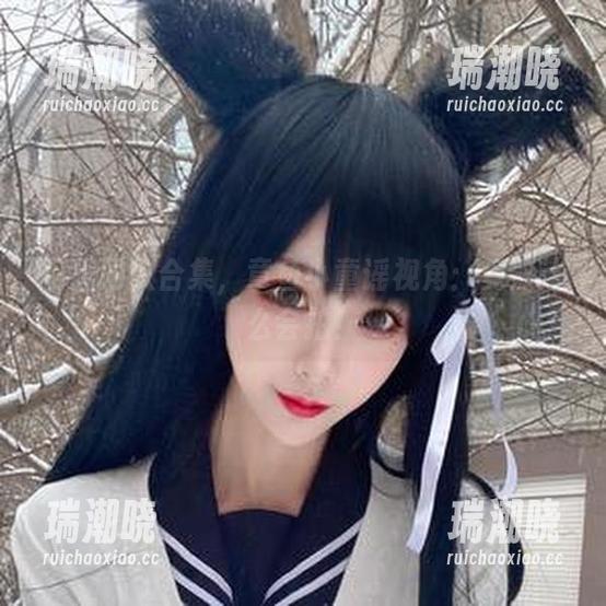 阿狸同人合集，章鱼小童谣视角：竟然这么会拍！
