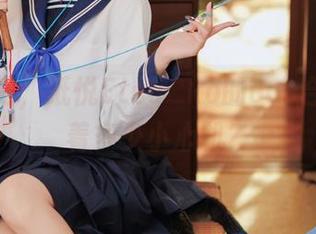遇见旗袍，纸悦Etsu_ko的cos合集里藏着多少小心机？