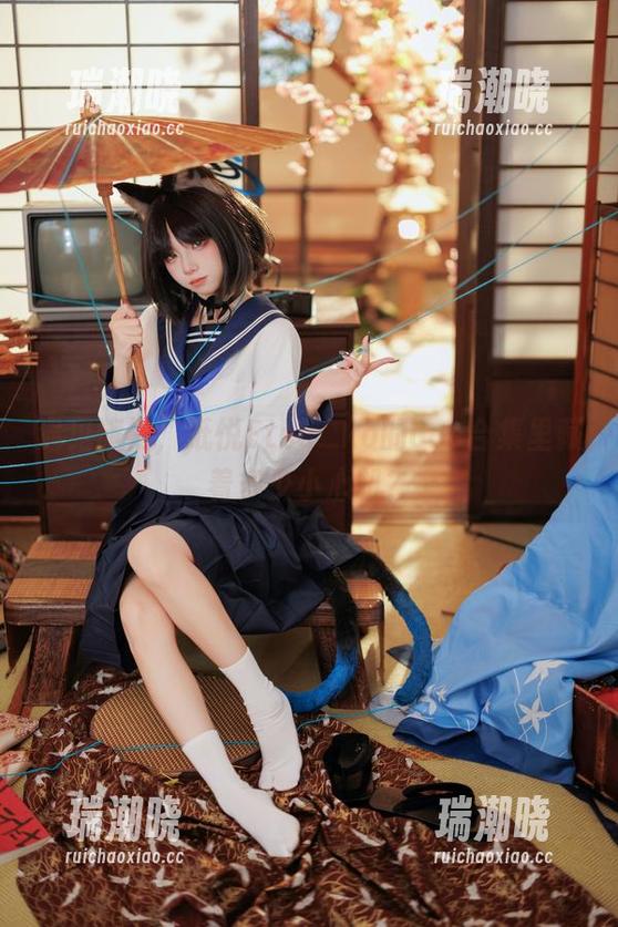 纸悦Etsu_ko 遇见旗袍,纸悦Etsu_ko的cos合集里藏着多少小心机?
