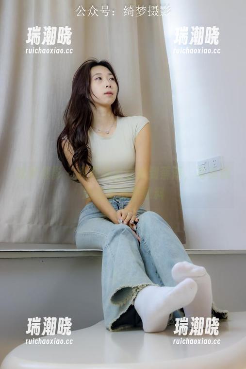 绮梦摄影 - 我在办公室遇到蔡蔡，写真精选完全出乎意料