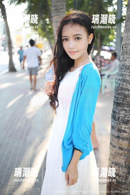 美媛馆 - 合集时间：Ellie艾栗栗的校服，拒绝普通！