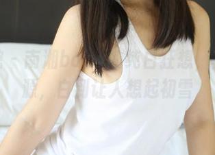 美媛馆 - 南湘baby的纯白狂想，高清资源，白到让人想起初雪