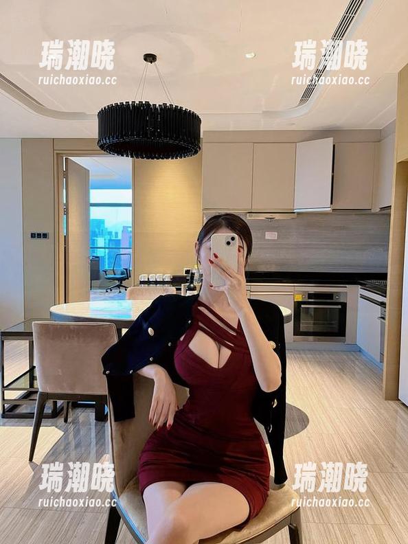 微密圈 - 这一组美图太危险，脸红Dearie不仅性感，还催人下载啊！