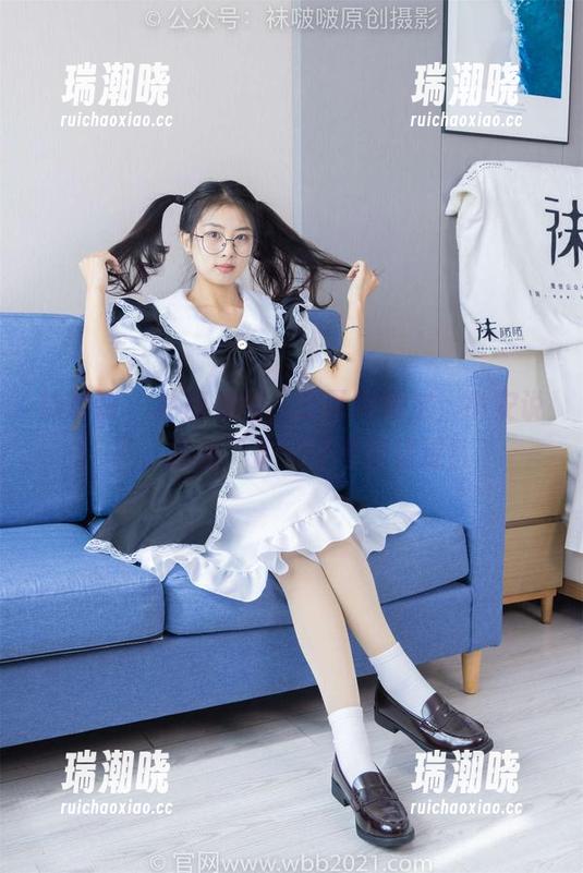 袜啵啵 - 私房美图，二百期限定，小安说了，这波“库”可不能错过！