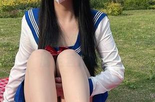 微密圈 - 圣诞主题怎么能少了软妹小九九的全套原图呢
