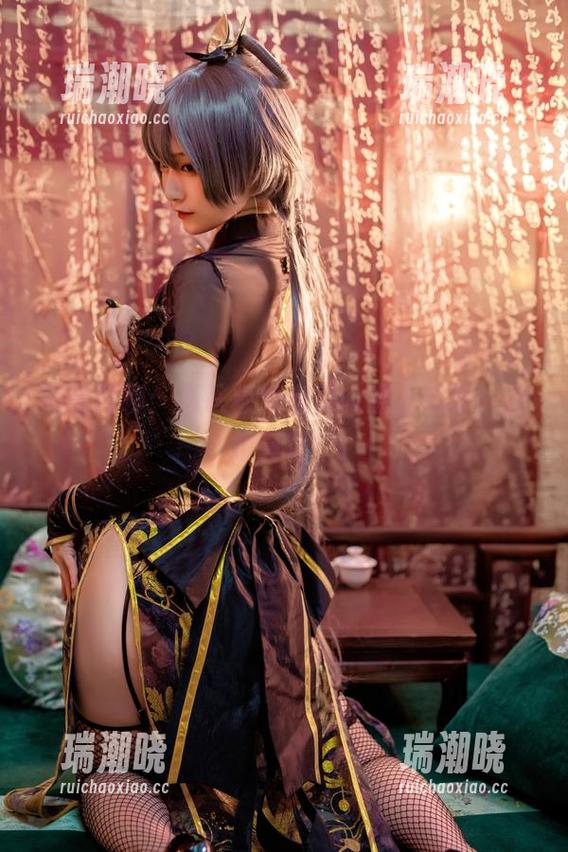 美图闲聊：当铁板烧鬼舞w遇上机车，合集真香！