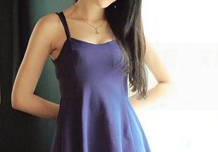 青豆客 - 短裙、颜美汐、美图，天呐，谁能拒绝这个合集？