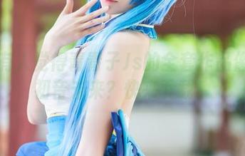 有没有人觉得青青子Js的全套作品像极了初音未来？快来下载！