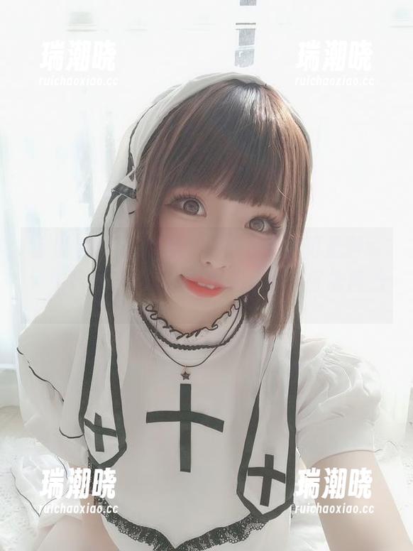 香川澪 香川澪的花嫁合集,明明是走的可爱路线,结果却让我忍不住冒出很多奇怪的想法。