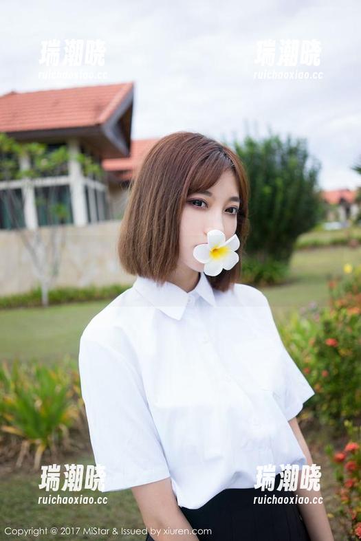 魅妍社-大奶昔Kyra 魅妍社 - 图片一开,脑袋里就开了一扇清纯的窗——大奶昔Kyra带你飞!